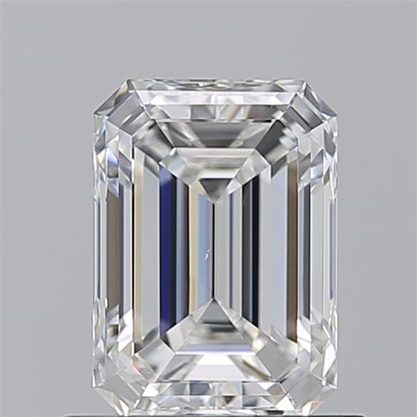 0.900 F VS2 Virtual Selection Emerald Diamond