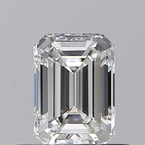 0.570 F VVS2 Virtual Selection Emerald Diamond