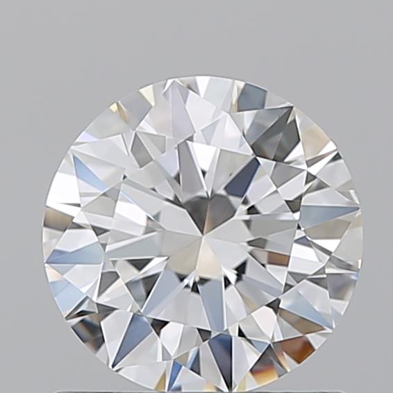 1.010 F VVS1 Virtual Selection Round Diamond
