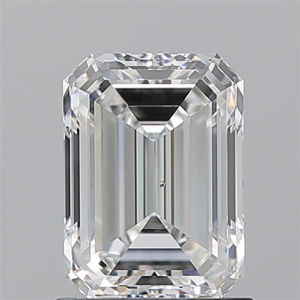 1.500 G VS2 Virtual Selection Emerald Diamond