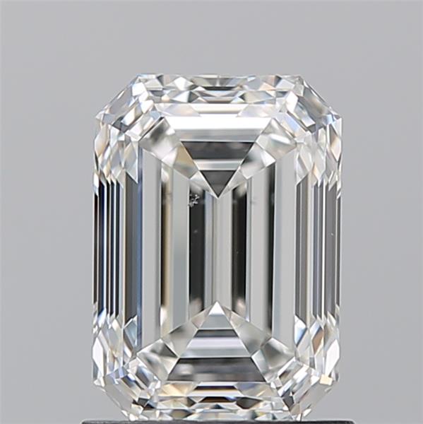 1.500 H VS2 Virtual Selection Emerald Diamond