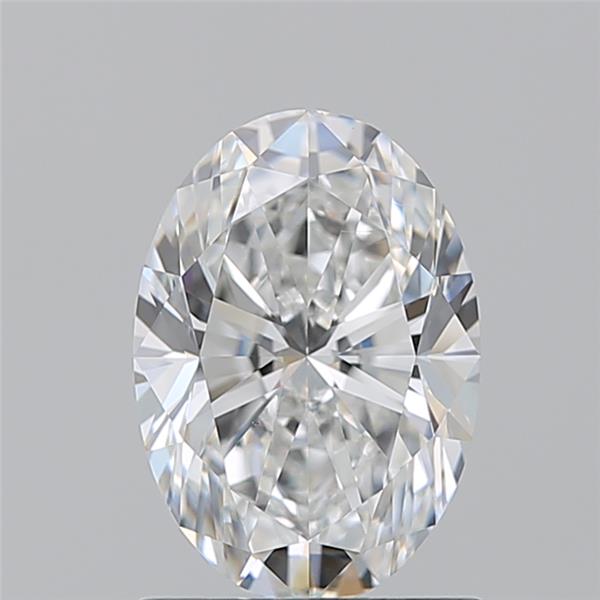1.300 E VS1 Virtual Selection Oval Diamond