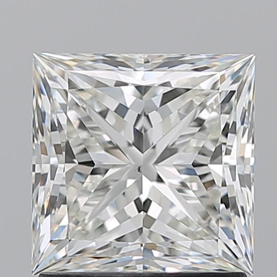 1.550 I VS2 Virtual Selection Princess Diamond