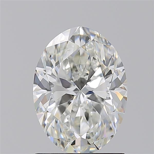 1.320 H VS2 Virtual Selection Oval Diamond