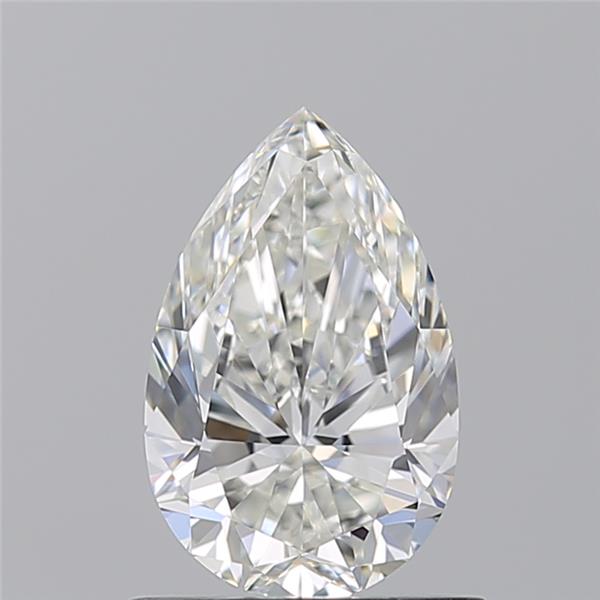 0.900 H VVS2 Virtual Selection Pear Diamond