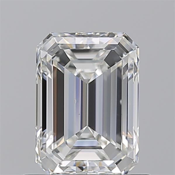 0.900 G VS2 Virtual Selection Emerald Diamond