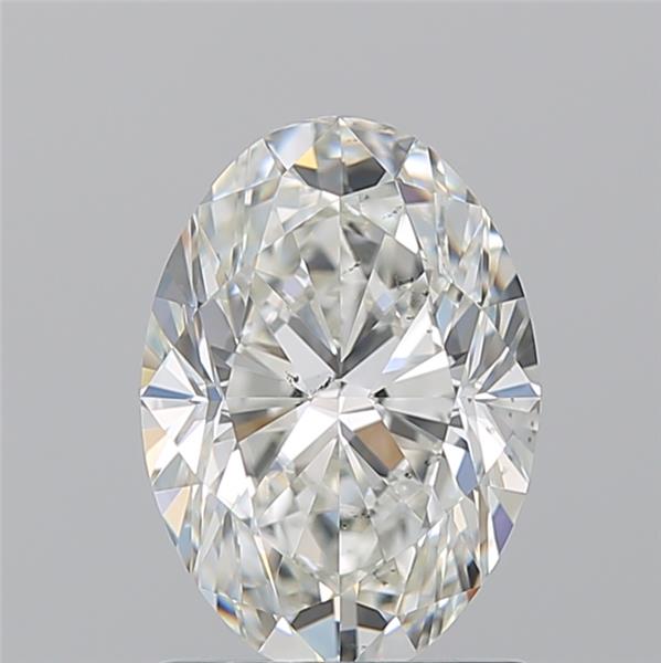 1.520 H SI1 Virtual Selection Oval Diamond