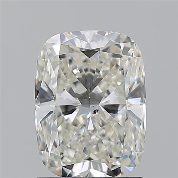1.550 I SI1 Virtual Selection Cushion Diamond