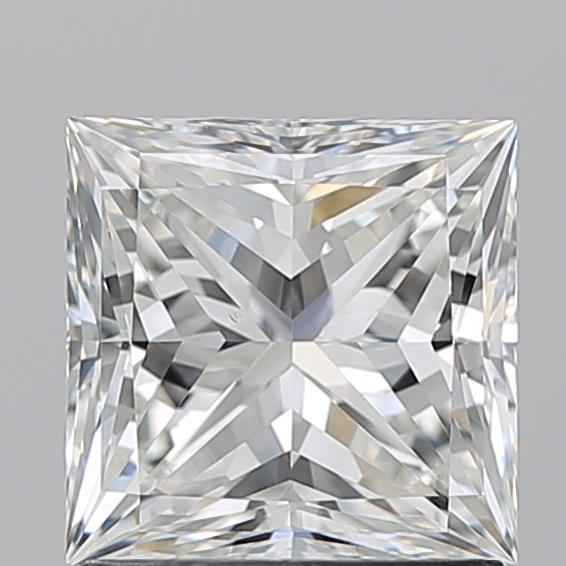 1.500 G VS1 Virtual Selection Princess Diamond
