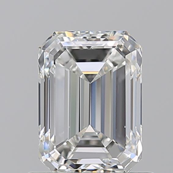 1.010 G VS1 Virtual Selection Emerald Diamond
