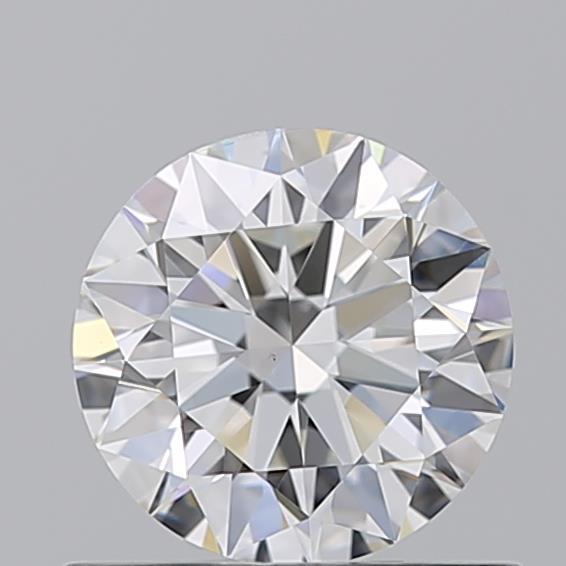 0.710 G VS2 Virtual Selection Round Diamond