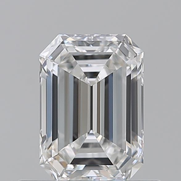 0.700 F VVS2 Virtual Selection Emerald Diamond