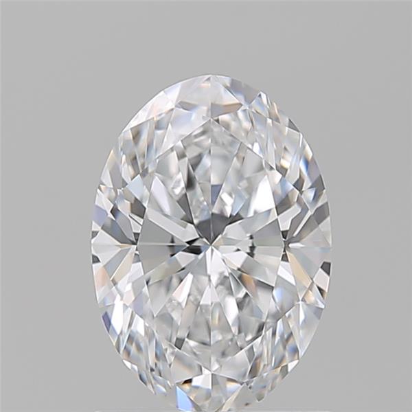 1.230 D VVS1 Virtual Selection Oval Diamond