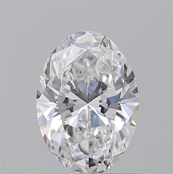 0.710 F VS2 Virtual Selection Oval Diamond