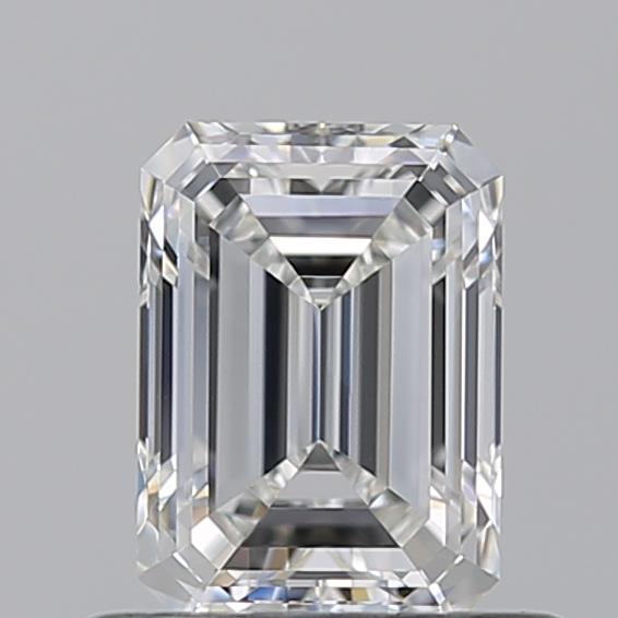 0.700 F VVS2 Virtual Selection Emerald Diamond
