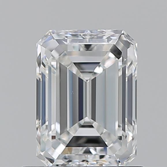 1.010 F VS1 Virtual Selection Emerald Diamond