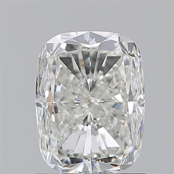 1.410 I VVS2 Virtual Selection Cushion Diamond