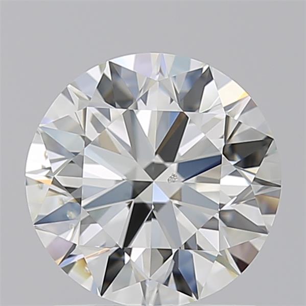1.500 K SI1 Virtual Selection Round Diamond