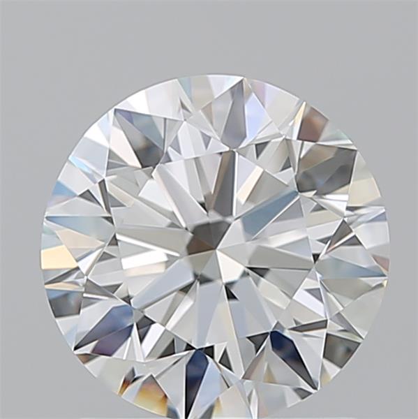 1.500 G VVS1 Virtual Selection Round Diamond