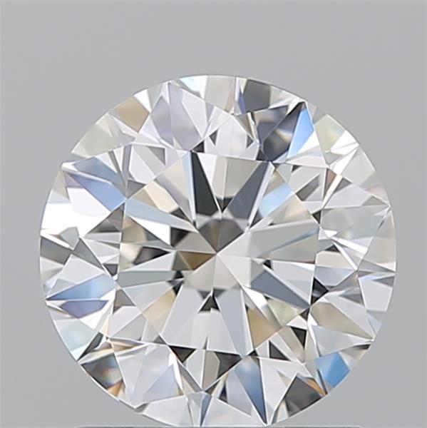 1.500 H VVS2 Virtual Selection Round Diamond