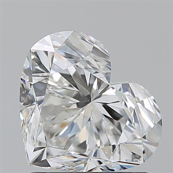 1.520 G VS1 Virtual Selection Heart Diamond