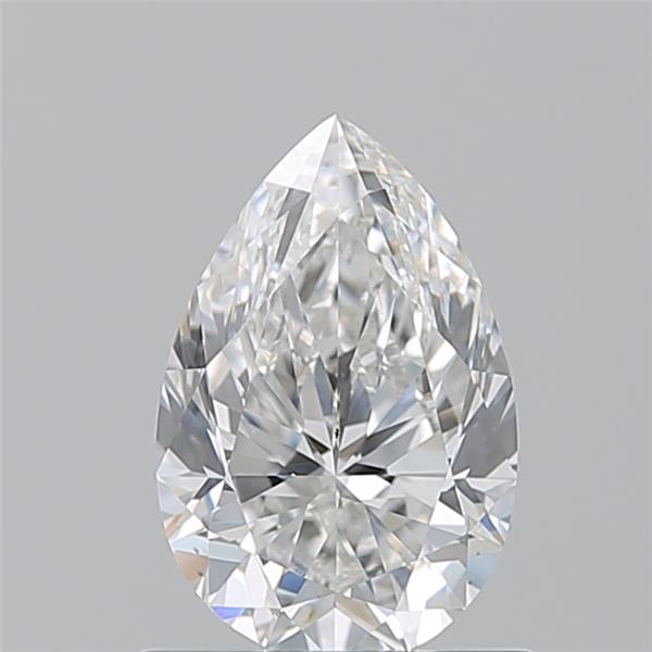 1.010 G VS2 Virtual Selection Pear Diamond