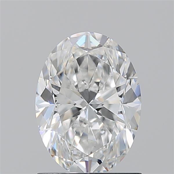 1.300 E VS1 Virtual Selection Oval Diamond