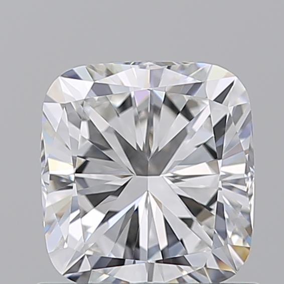 0.900 E VVS1 Virtual Selection Cushion Diamond