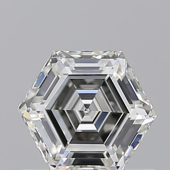 0.700 K VVS1 Virtual Selection Hexagonal Diamond