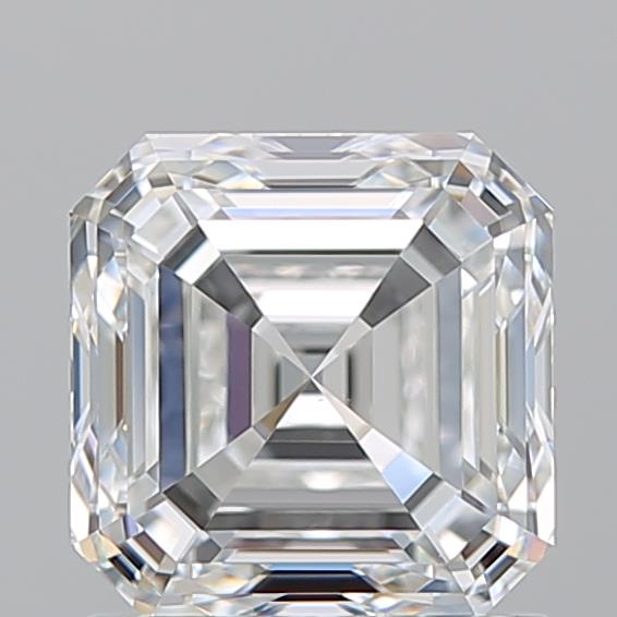 1.510 F VS1 Virtual Selection Asscher Diamond