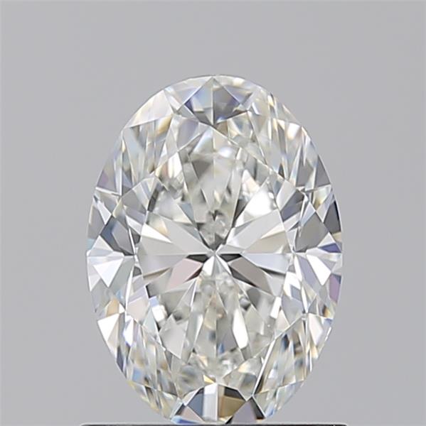 1.020 G VVS2 Virtual Selection Oval Diamond