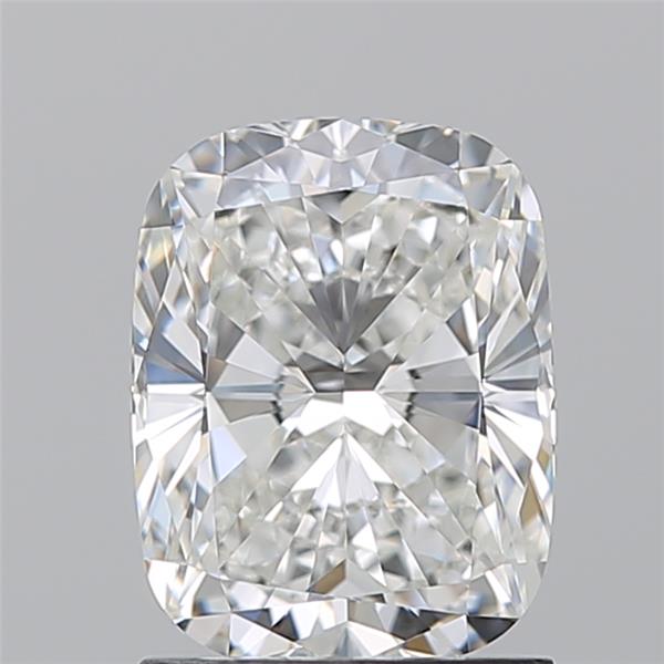1.500 G VVS1 Virtual Selection Cushion Diamond