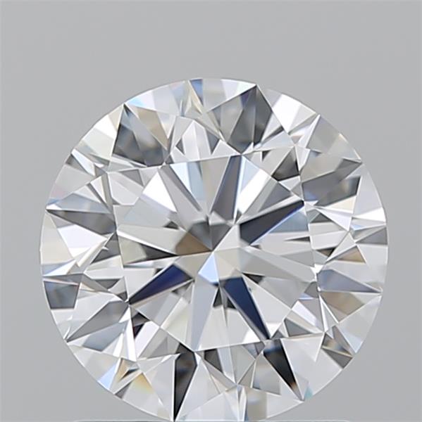 1.510 F VVS1 Virtual Selection Round Diamond