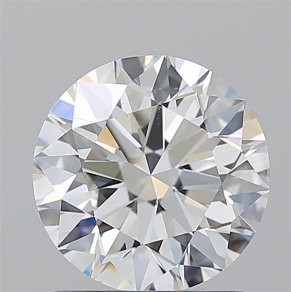 1.500 H SI1 Virtual Selection Round Diamond