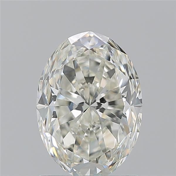 1.730 J VS1 Virtual Selection Oval Diamond