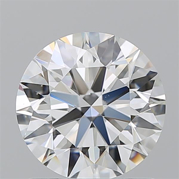 1.350 I VS2 Virtual Selection Round Diamond
