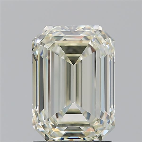 2.240 K VVS2 Virtual Selection Emerald Diamond