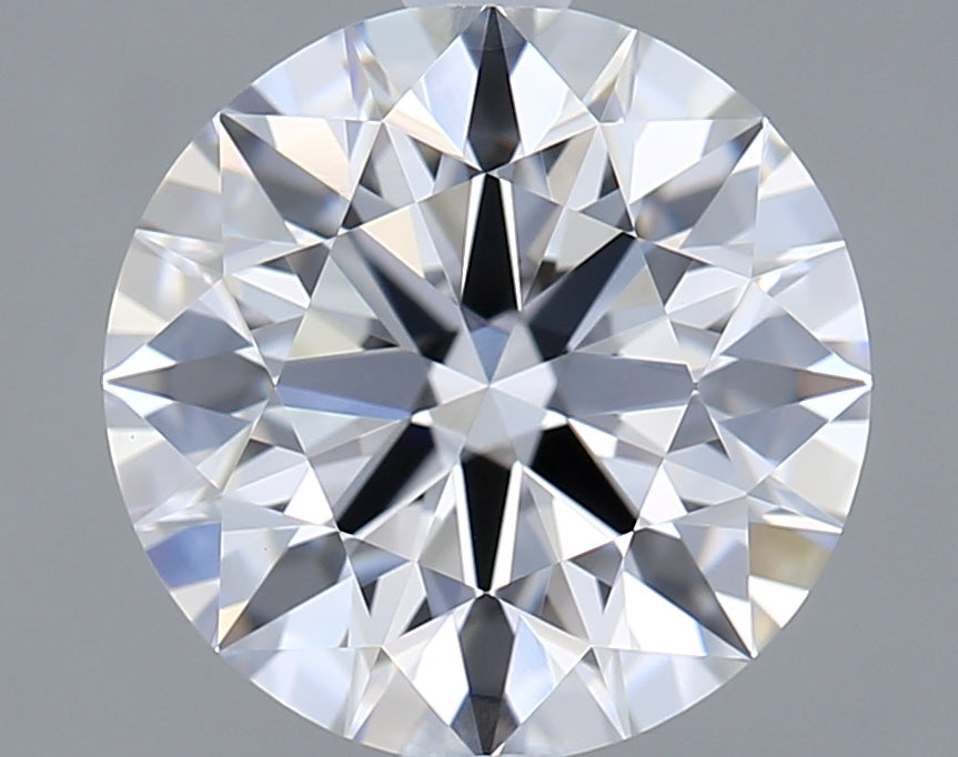2.53000 D VVS2 BG Select Lab Grown Round Diamond