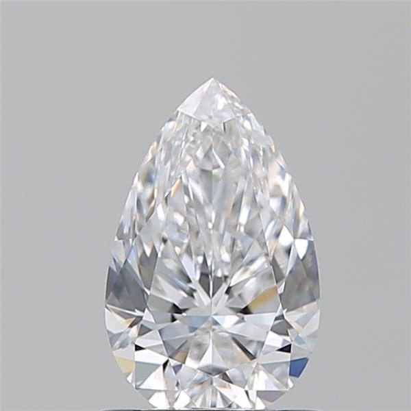 1.010 D VVS1 Virtual Selection Pear Diamond