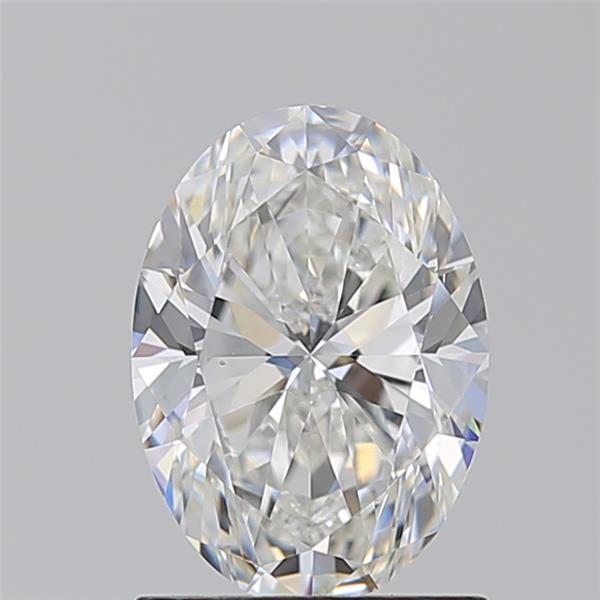 1.220 G VS1 Virtual Selection Oval Diamond