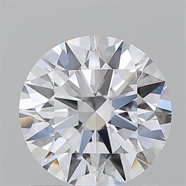 1.240 D VS1 Virtual Selection Round Diamond