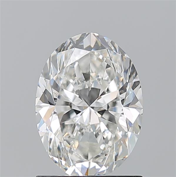 1.310 G SI1 Virtual Selection Oval Diamond