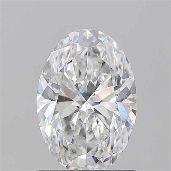 1.300 E SI1 Virtual Selection Oval Diamond