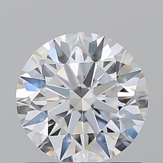 1.030 D VS2 Virtual Selection Round Diamond