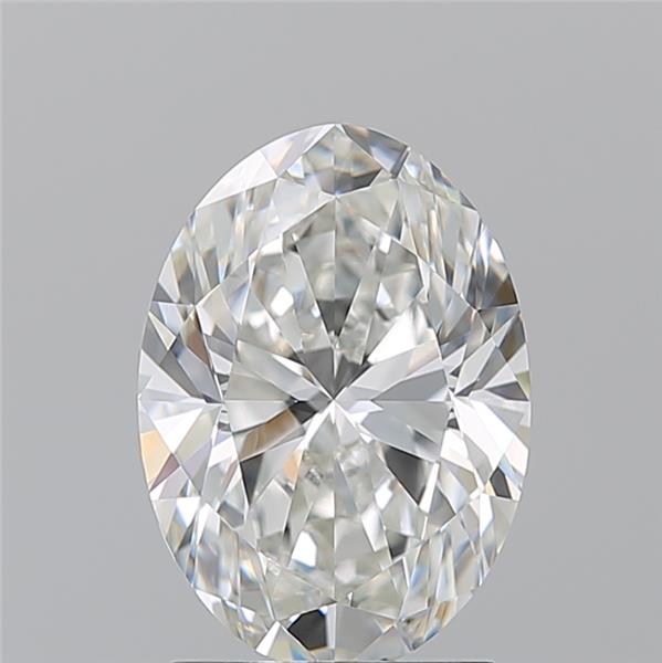 2.200 H VVS1 Virtual Selection Oval Diamond