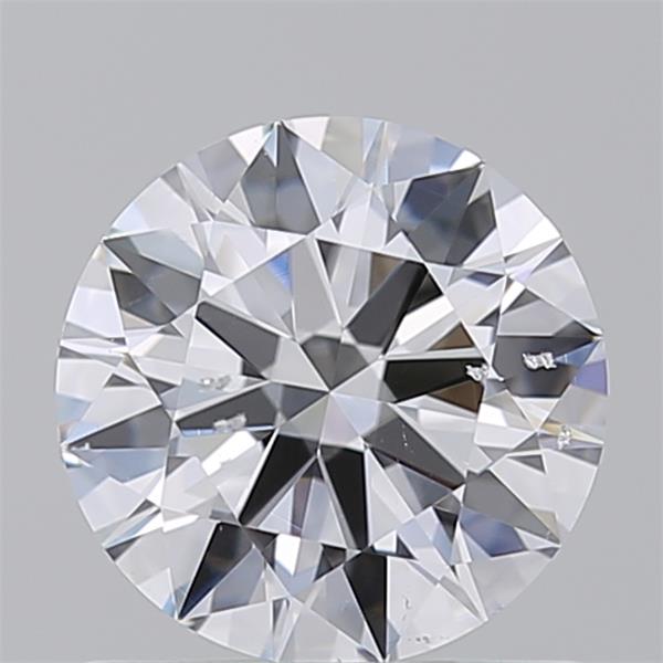 0.970 D SI2 Virtual Selection Round Diamond