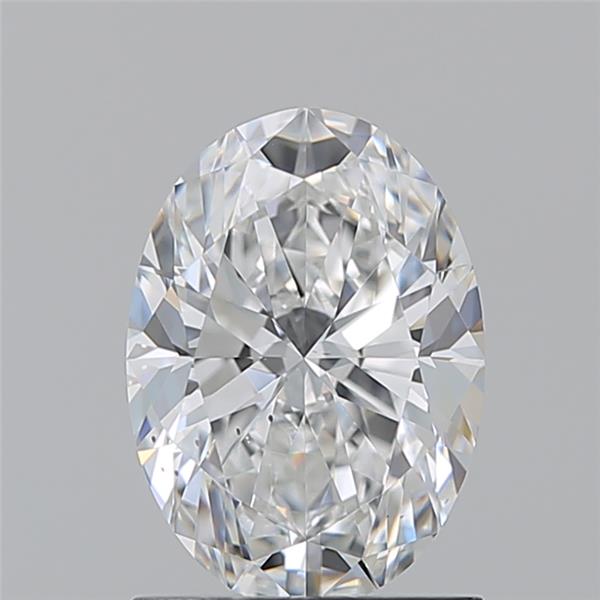 1.310 E VS2 Virtual Selection Oval Diamond