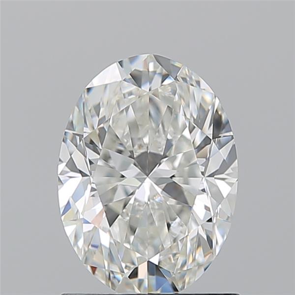 1.300 G VS1 Virtual Selection Oval Diamond