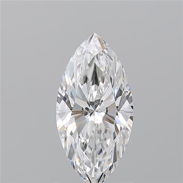 1.510 F SI1 Virtual Selection Marquise Diamond