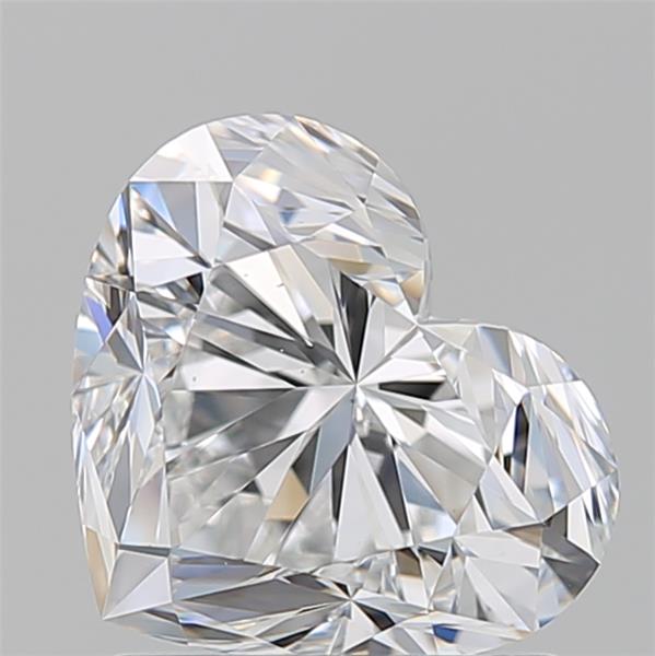 1.510 D VS2 Virtual Selection Heart Diamond